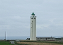 Lighthouse down the road